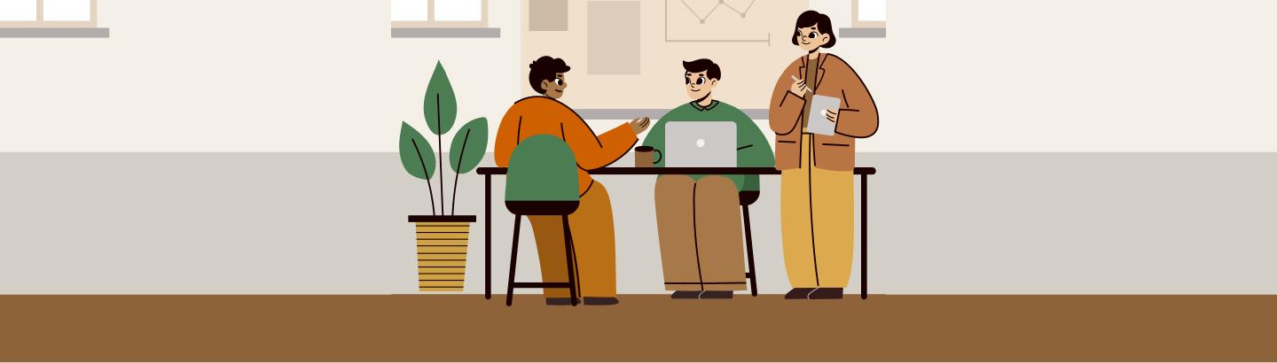 Institutions collaborating on faith-integrated learning